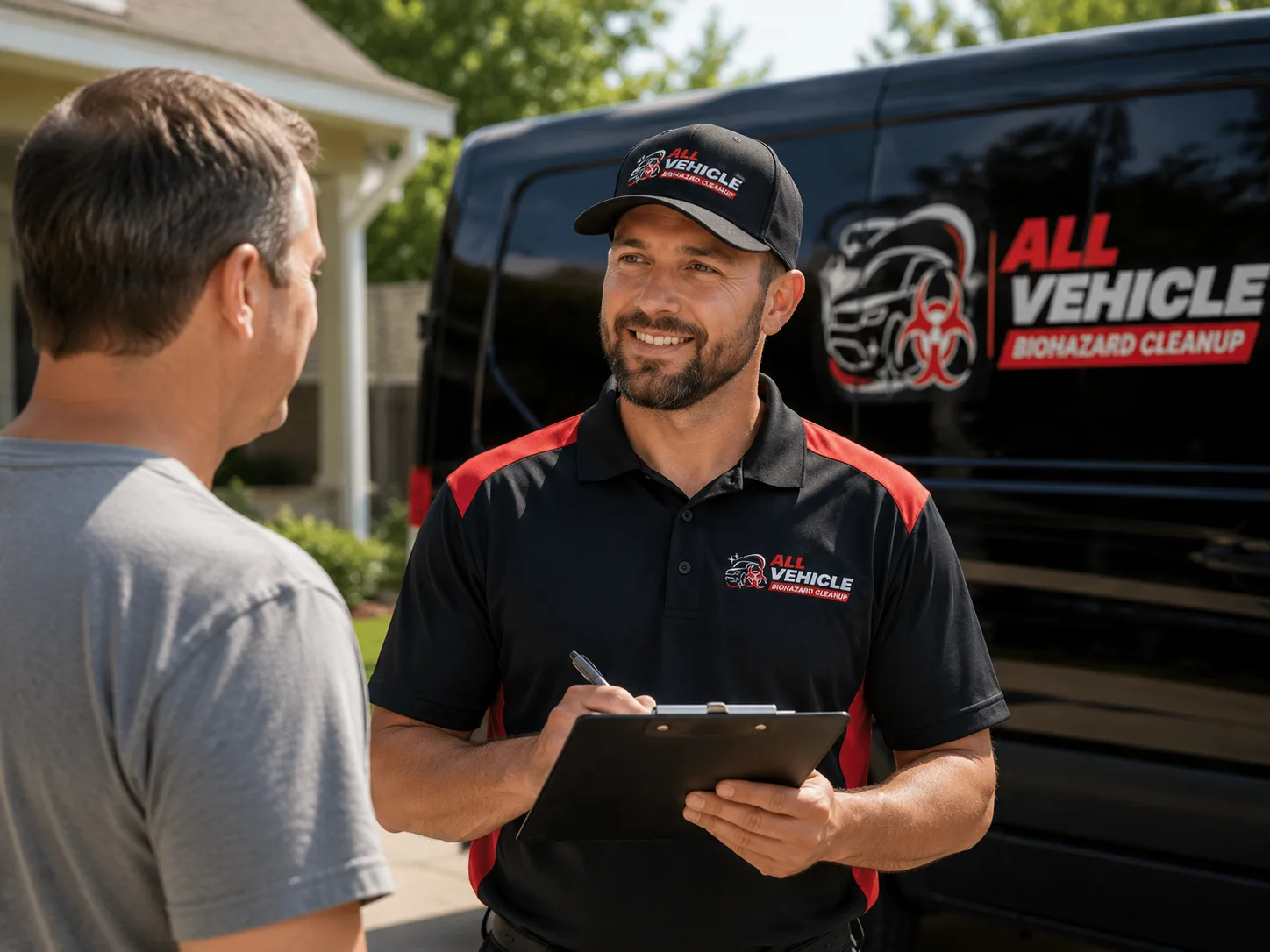 Vehicle Biohazard Cleanup New Haven, NY FAQs